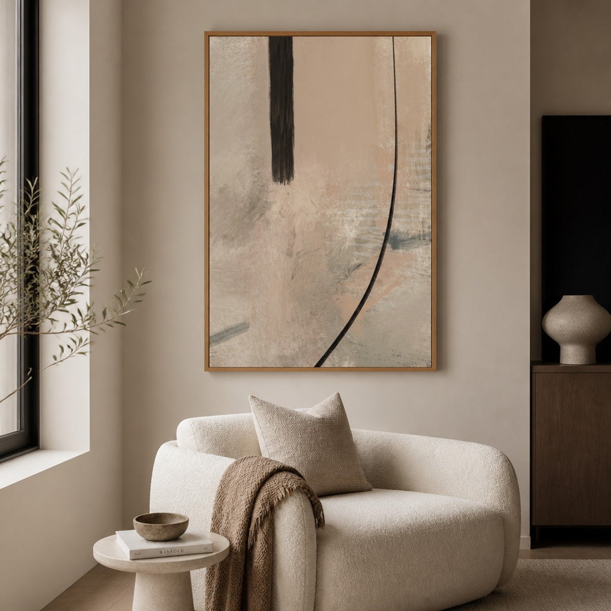 Quiet Curve C-by-Rohan Sharma-wall-art-print-canvas-poster-framed-Gioia