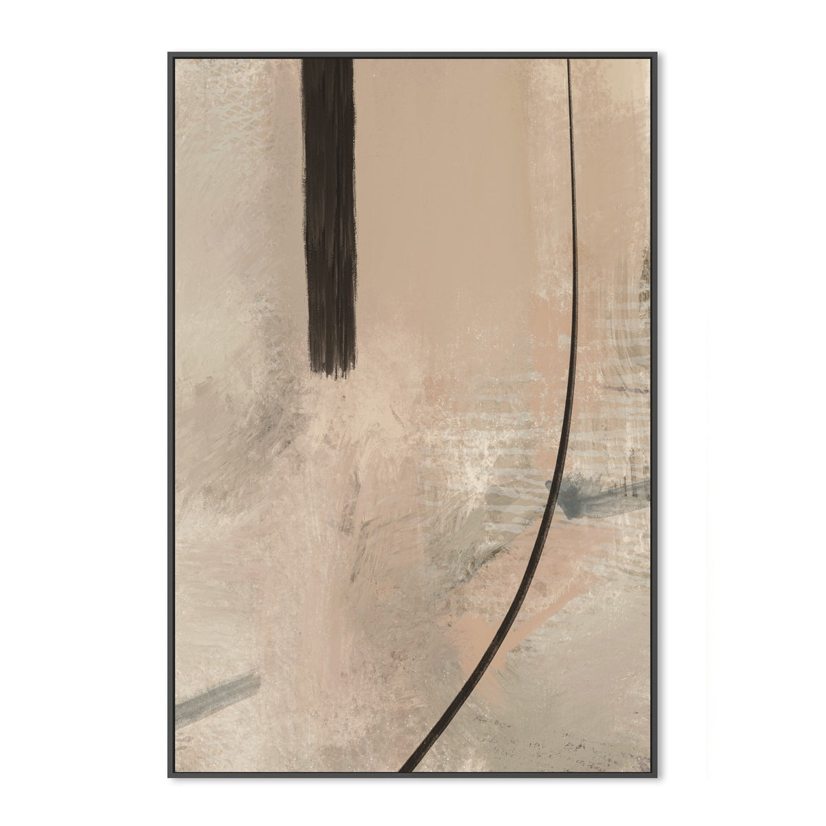 Quiet Curve C-by-Rohan Sharma-wall-art-print-canvas-poster-framed-Gioia