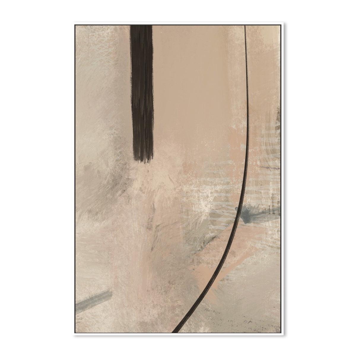 Quiet Curve C-by-Rohan Sharma-wall-art-print-canvas-poster-framed-Gioia