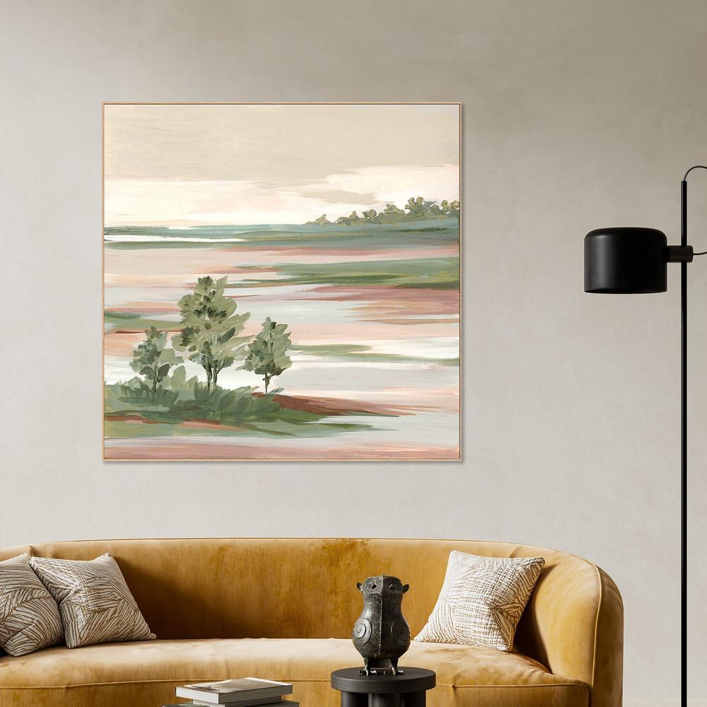 Quiet Marsh Under Soft Skies, Style A-by-Lera-wall-art-print-canvas-poster-framed-Gioia