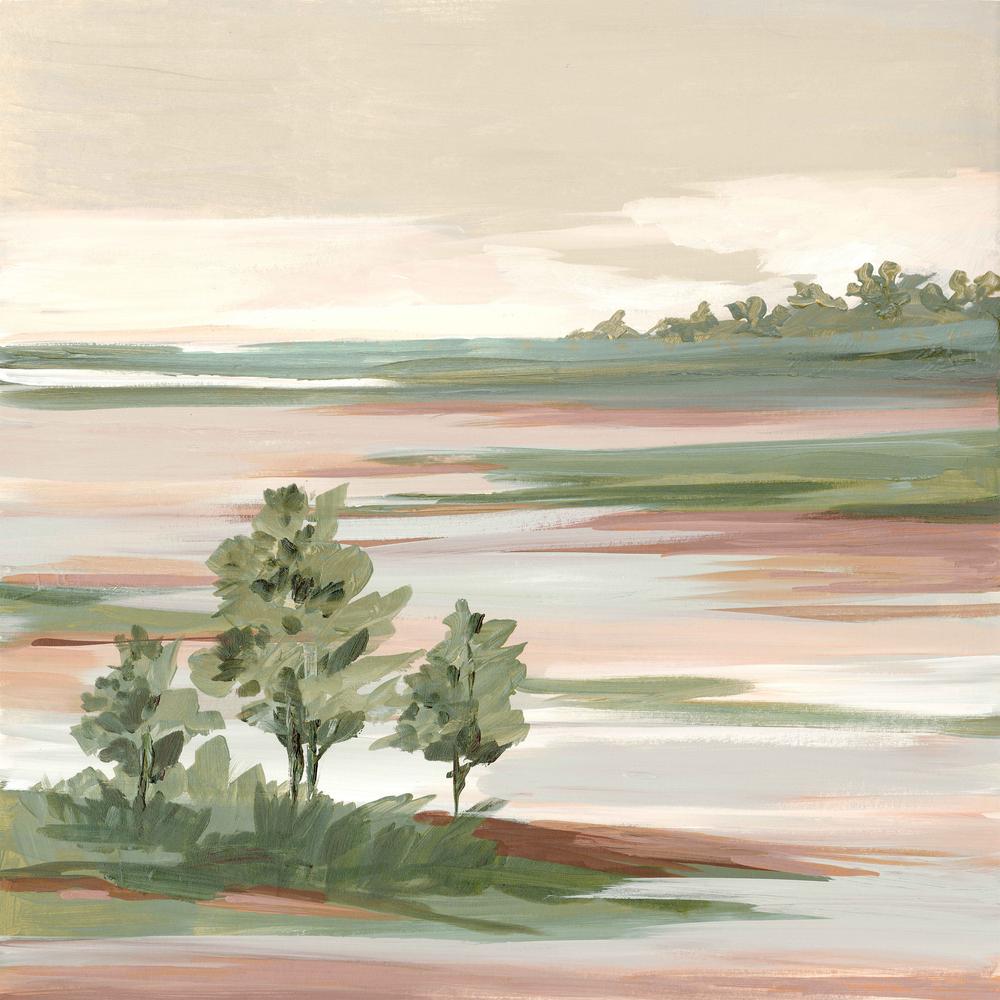 Quiet Marsh Under Soft Skies, Style A-by-Lera-wall-art-print-canvas-poster-framed-Gioia