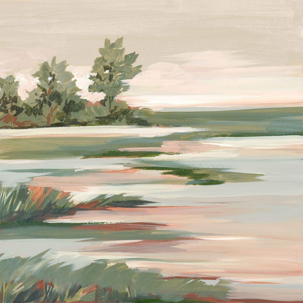 Quiet Marsh Under Soft Skies, Style B-by-Lera-wall-art-print-canvas-poster-framed-Gioia
