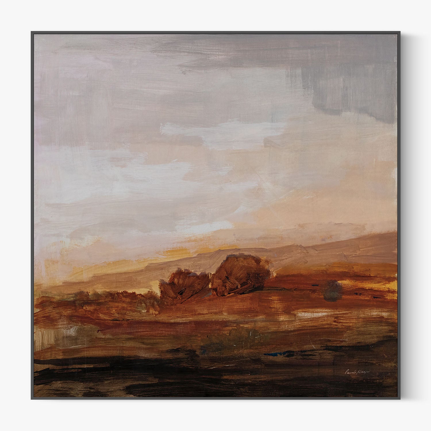 Redlands-by-Pamela Munger-wall-art-print-canvas-poster-framed-Gioia