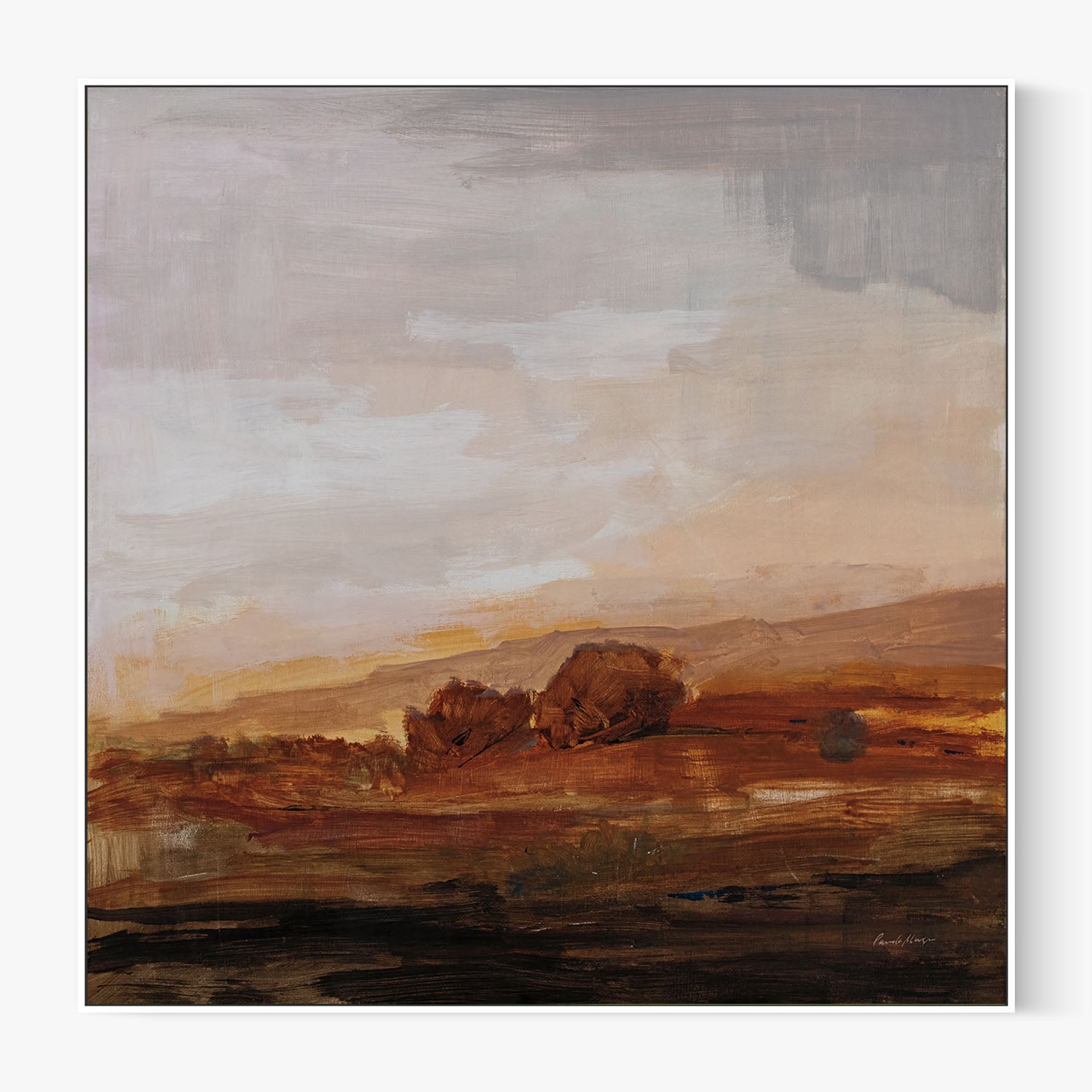 Redlands-by-Pamela Munger-wall-art-print-canvas-poster-framed-Gioia