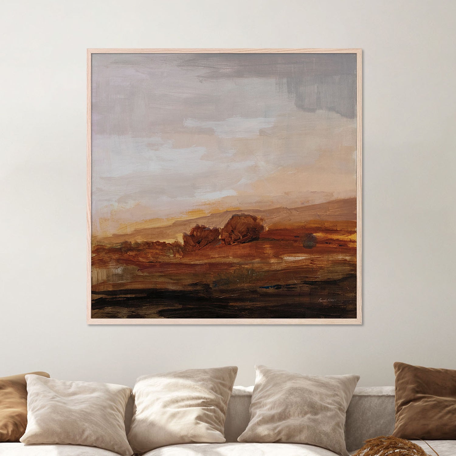 Redlands-by-Pamela Munger-wall-art-print-canvas-poster-framed-Gioia
