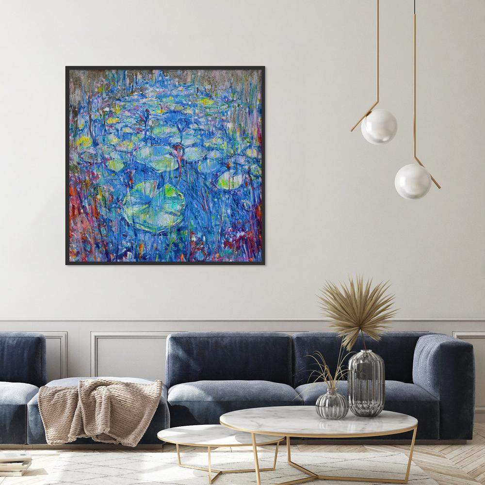 Reflection, Style C, You Soothe My Soul-by-Kenneth WH Lee-wall-art-print-canvas-poster-framed-Gioia