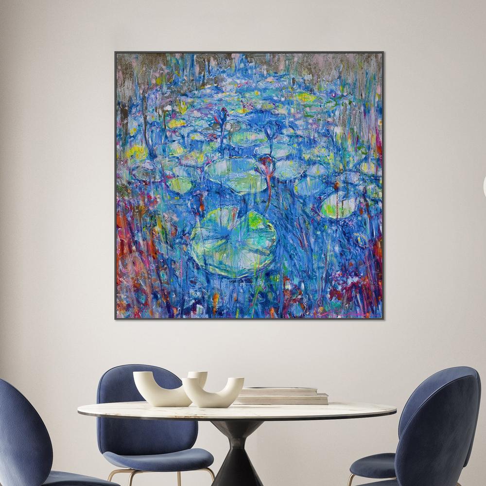 Reflection, Style C, You Soothe My Soul-by-Kenneth WH Lee-wall-art-print-canvas-poster-framed-Gioia