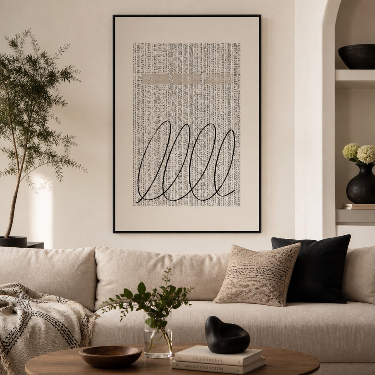 Rhythm in Motion-by-Rohan Sharma-wall-art-print-canvas-poster-framed-Gioia