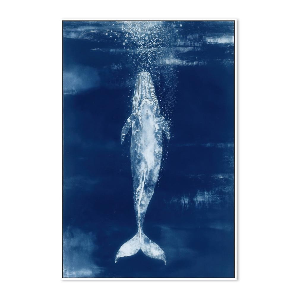 Rising Whale-by-Chromatic Storm Studio-wall-art-print-canvas-poster-framed-Gioia