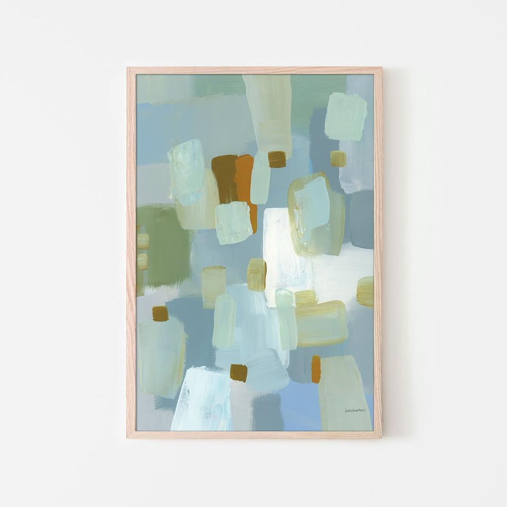 River Reflections-by-Haley Knighten-wall-art-print-canvas-poster-framed-Gioia