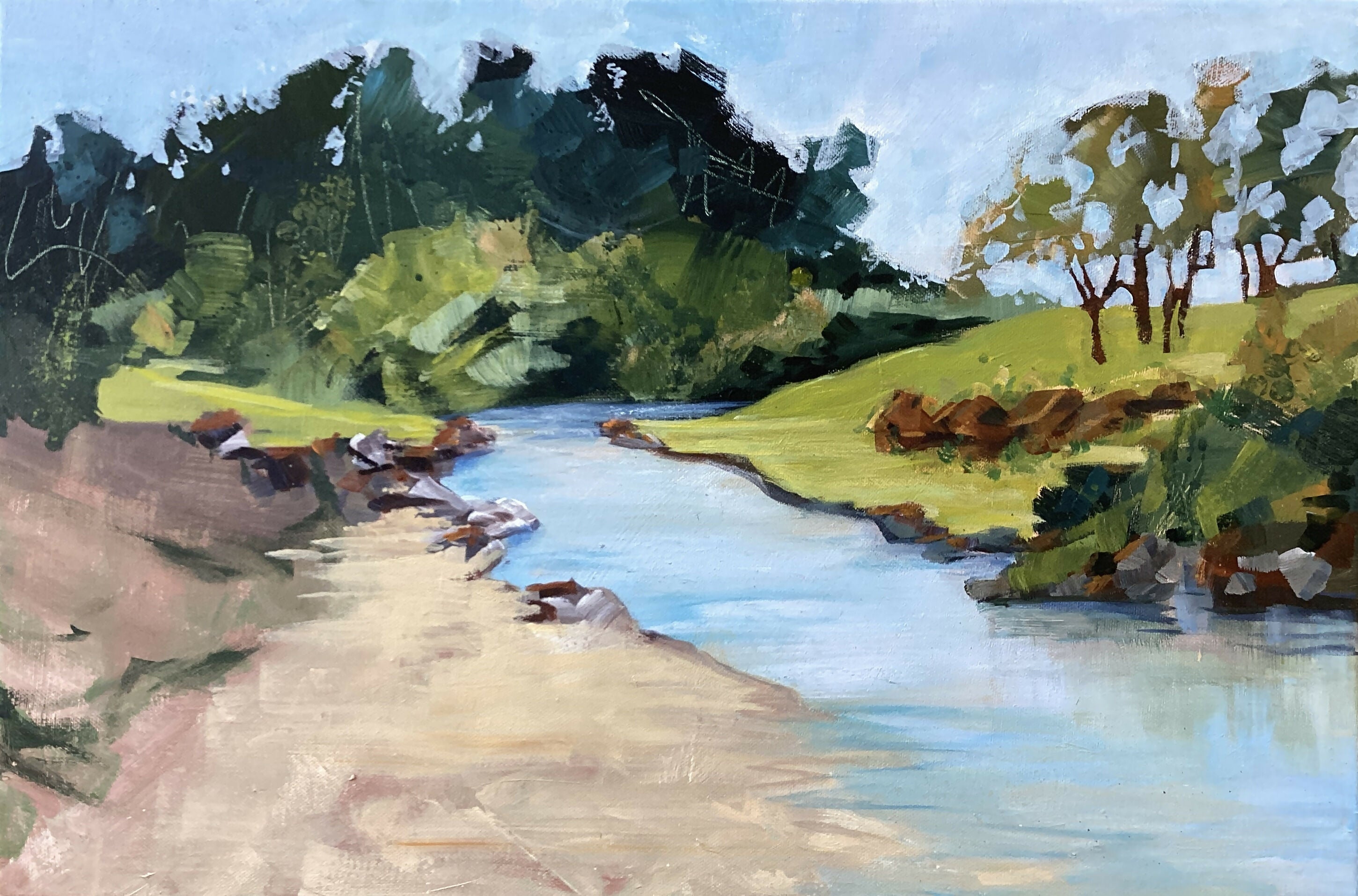 Rivers Bend