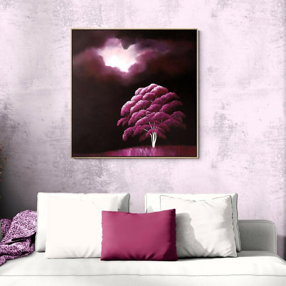 A Light Within, Original Art