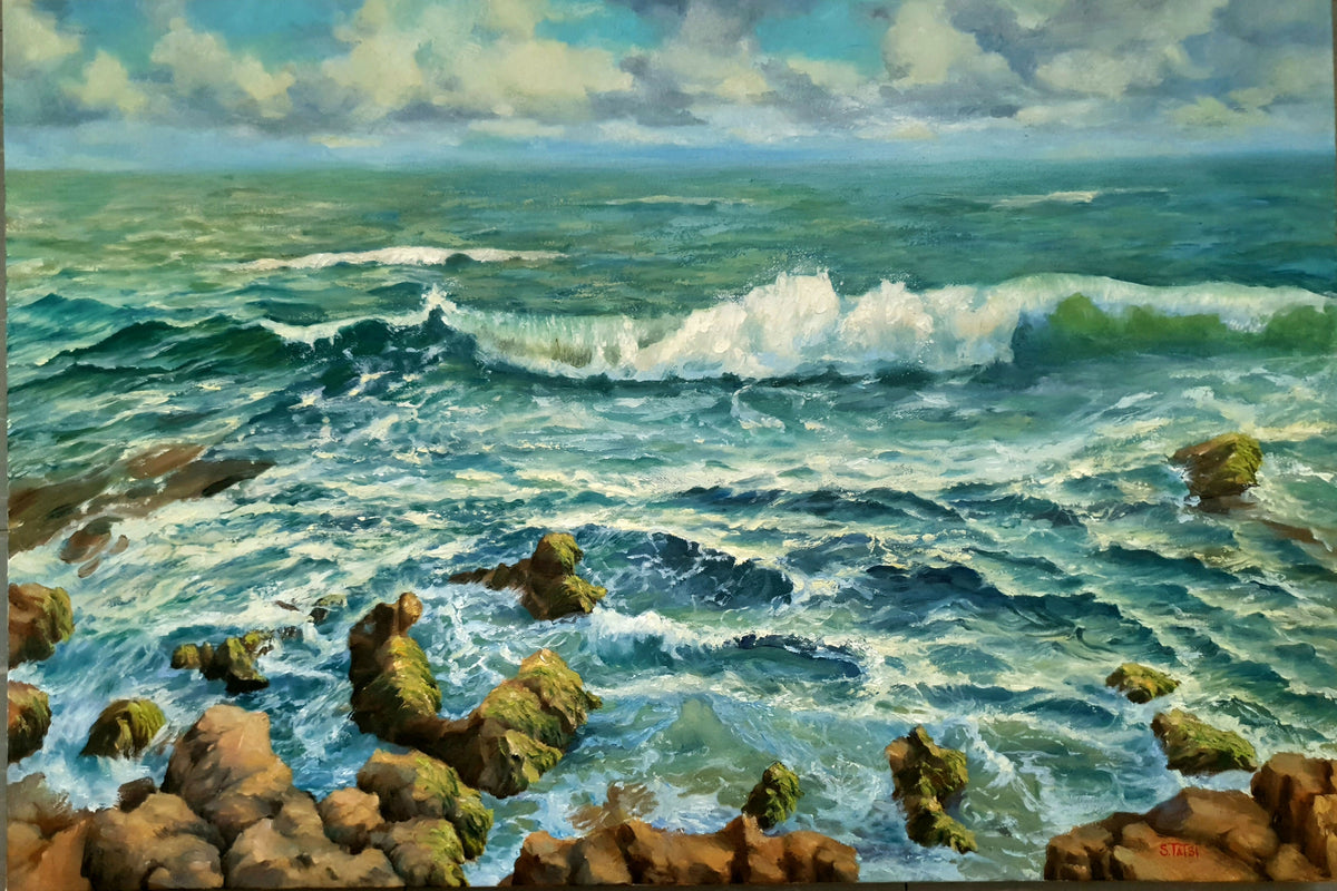 Sea in Motion