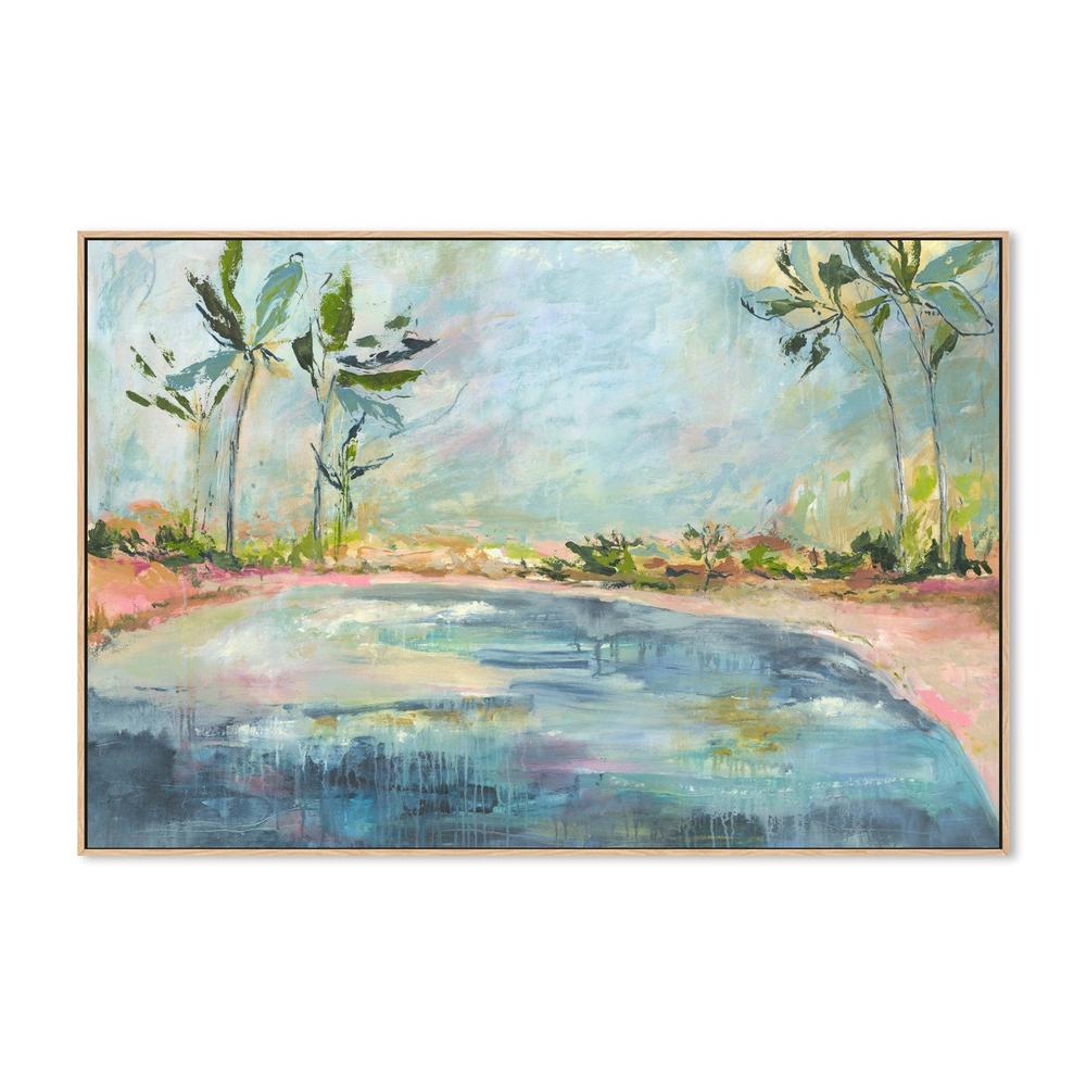 Safe Haven-by-Karen Cavania-wall-art-print-canvas-poster-framed-Gioia