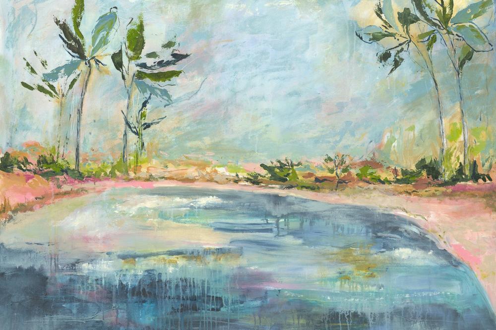 Safe Haven-by-Karen Cavania-wall-art-print-canvas-poster-framed-Gioia