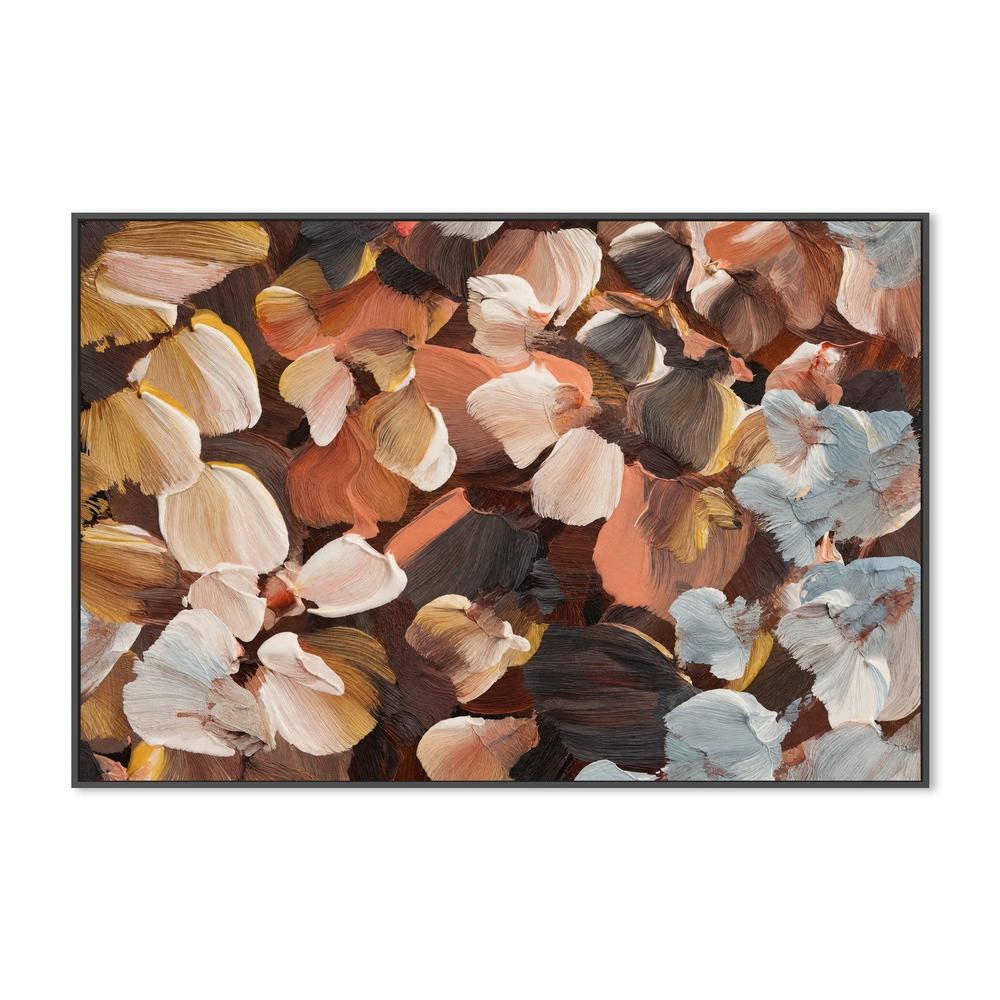 Scattered Autumn Petals-by-Gioia Wall Art-wall-art-print-canvas-poster-framed-Gioia