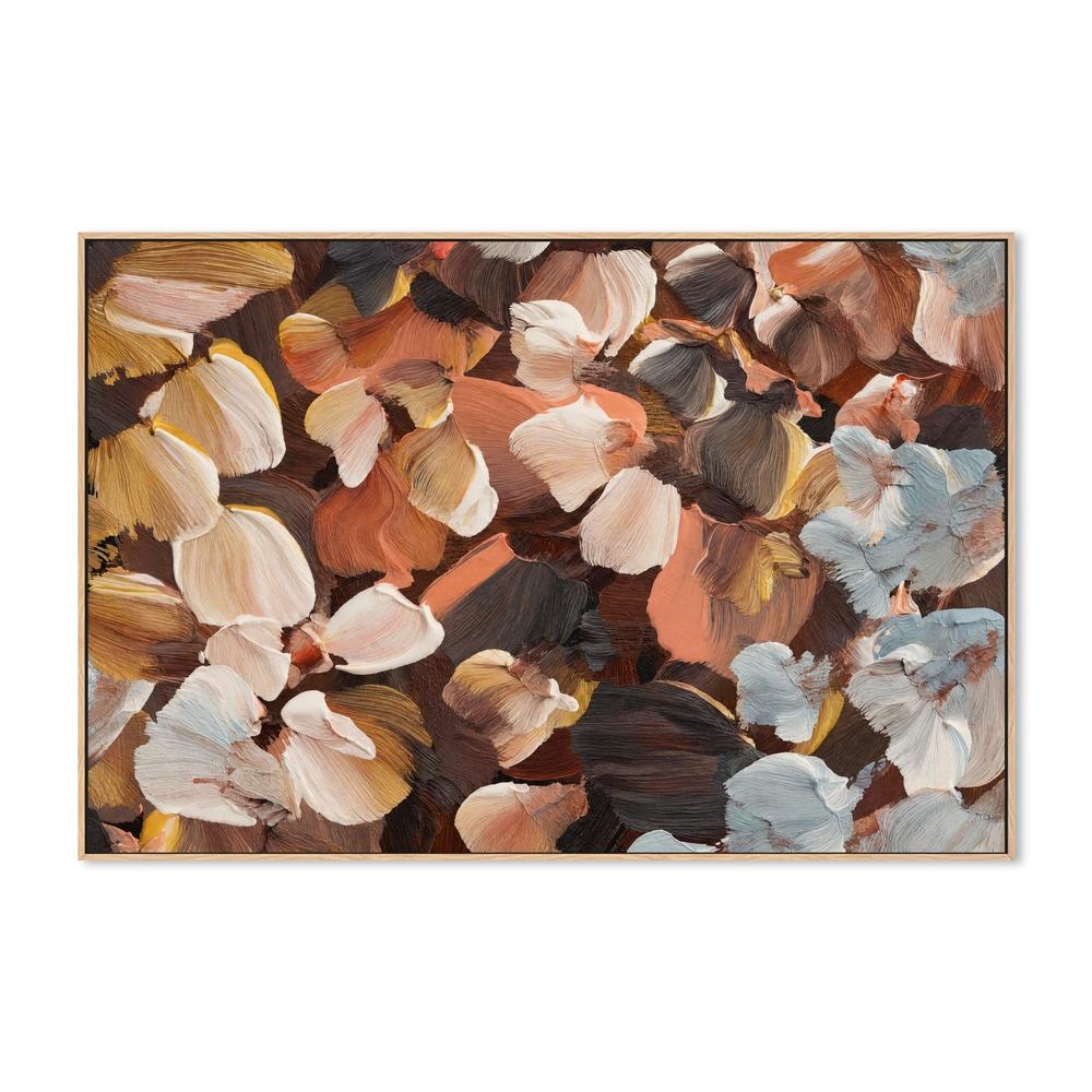 Scattered Autumn Petals-by-Gioia Wall Art-wall-art-print-canvas-poster-framed-Gioia