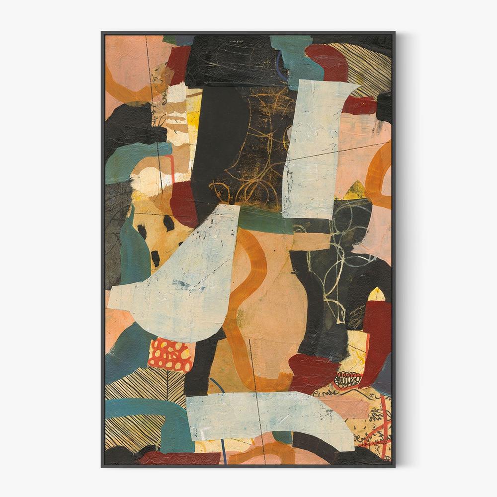 Scattered-by-Cheryl Warrick-wall-art-print-canvas-poster-framed-Gioia