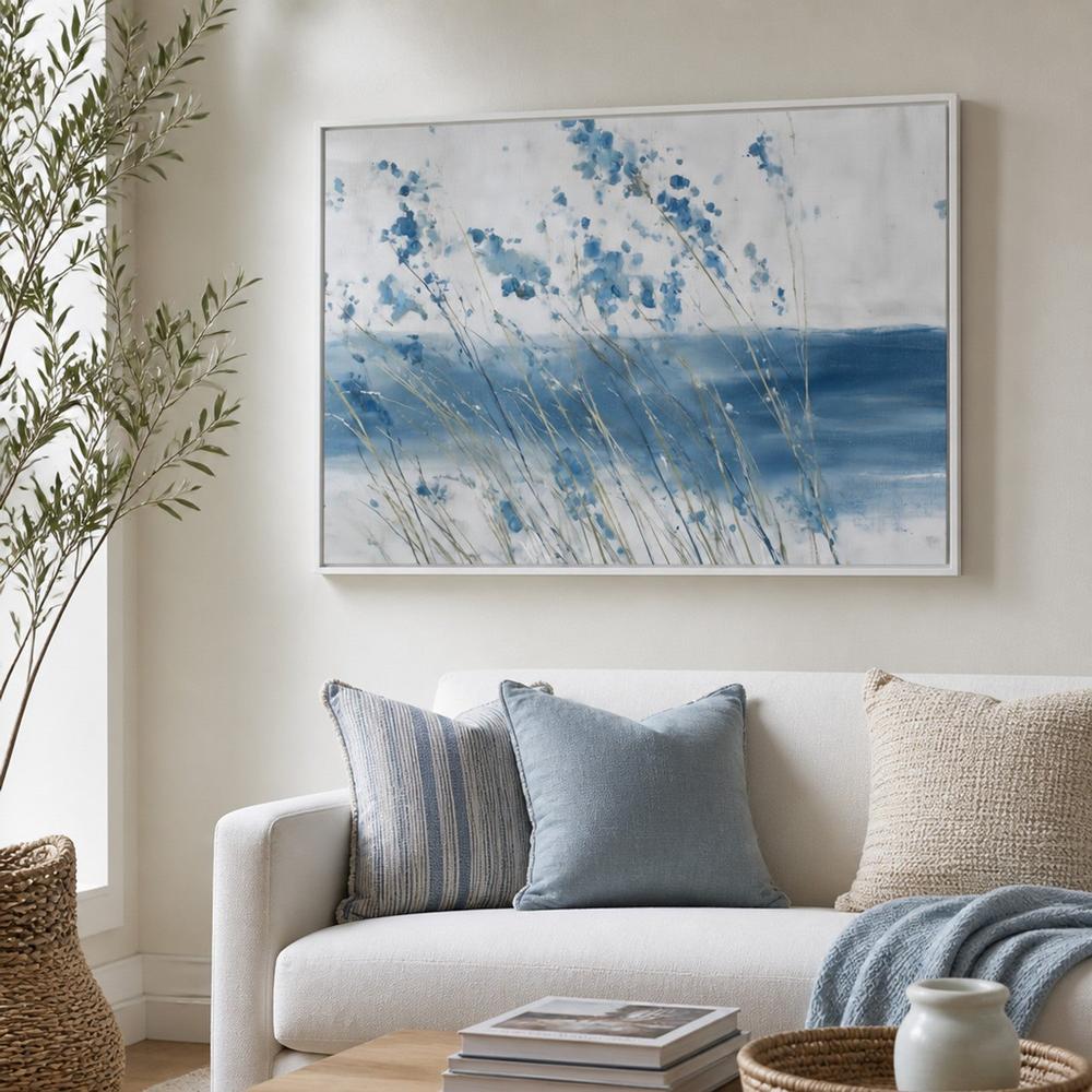 Seagrass and Slow Tide-by-Chromatic Storm Studio-wall-art-print-canvas-poster-framed-Gioia