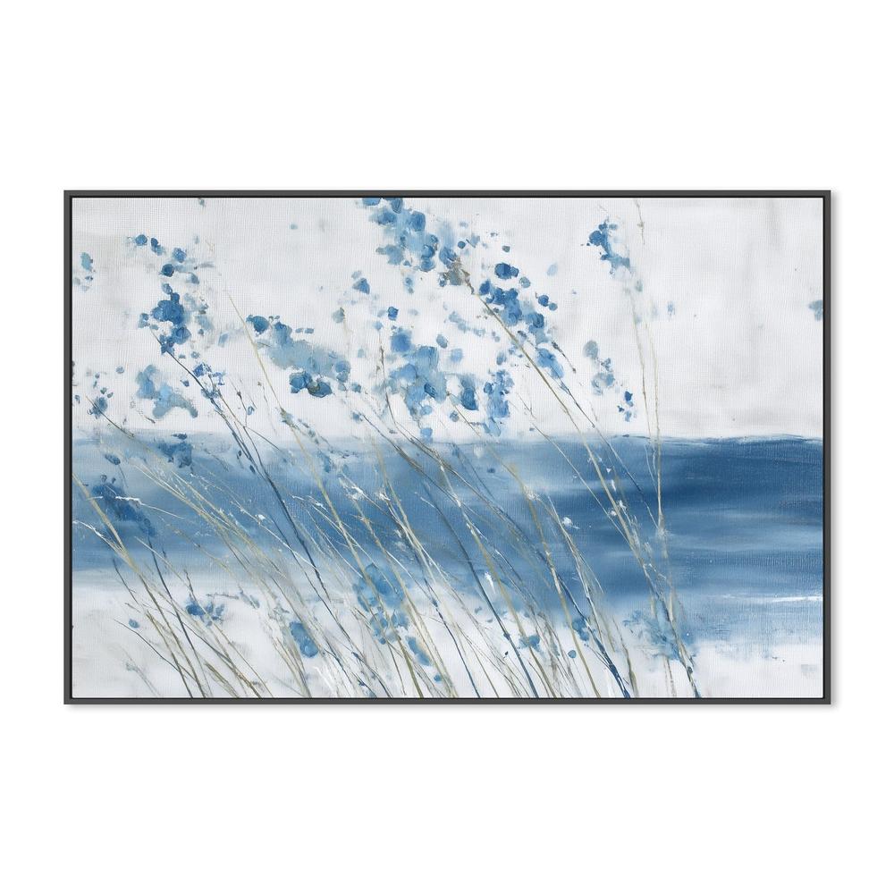 Seagrass and Slow Tide-by-Chromatic Storm Studio-wall-art-print-canvas-poster-framed-Gioia