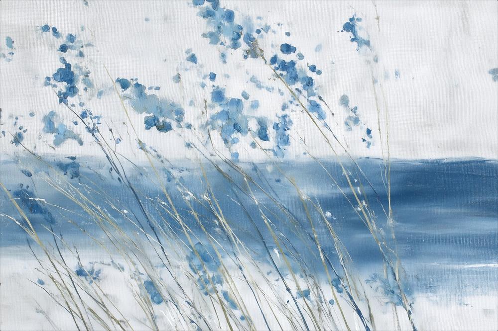 Seagrass and Slow Tide-by-Chromatic Storm Studio-wall-art-print-canvas-poster-framed-Gioia