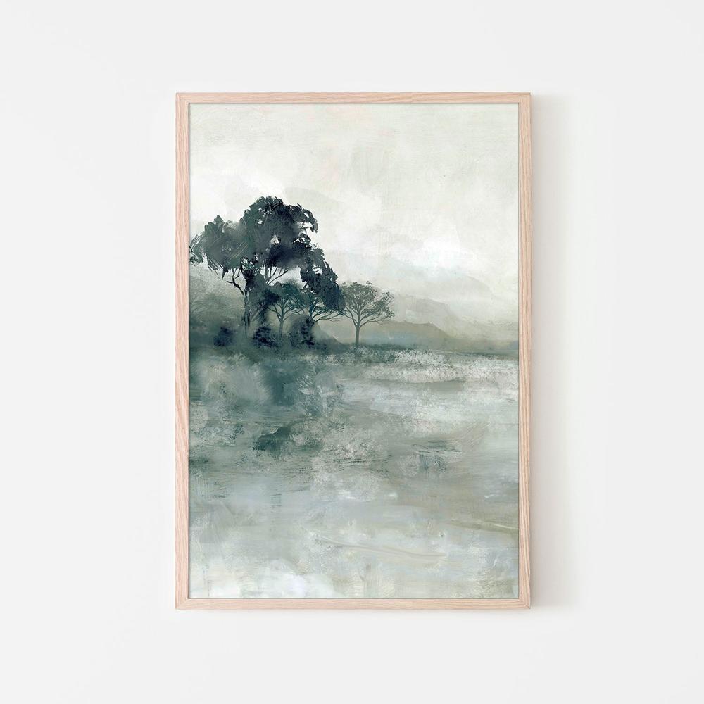 Seaside Summits, Style A-by-Jacob Q-wall-art-print-canvas-poster-framed-Gioia