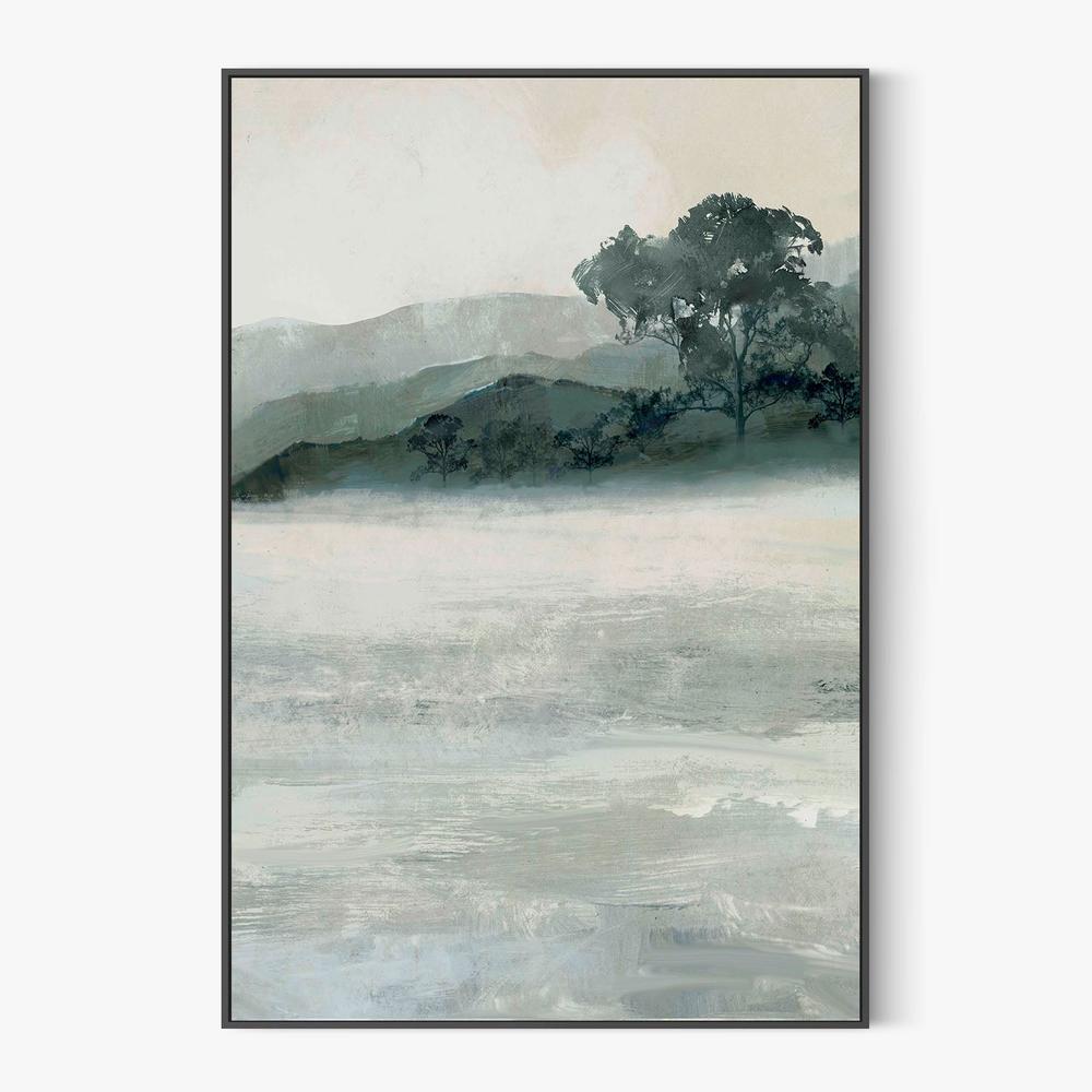 Seaside Summits, Style B-by-Jacob Q-wall-art-print-canvas-poster-framed-Gioia