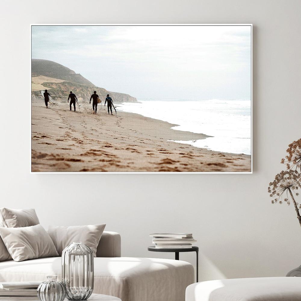 See You Tomorrow, Style B-by-Gal Pittel-wall-art-print-canvas-poster-framed-Gioia