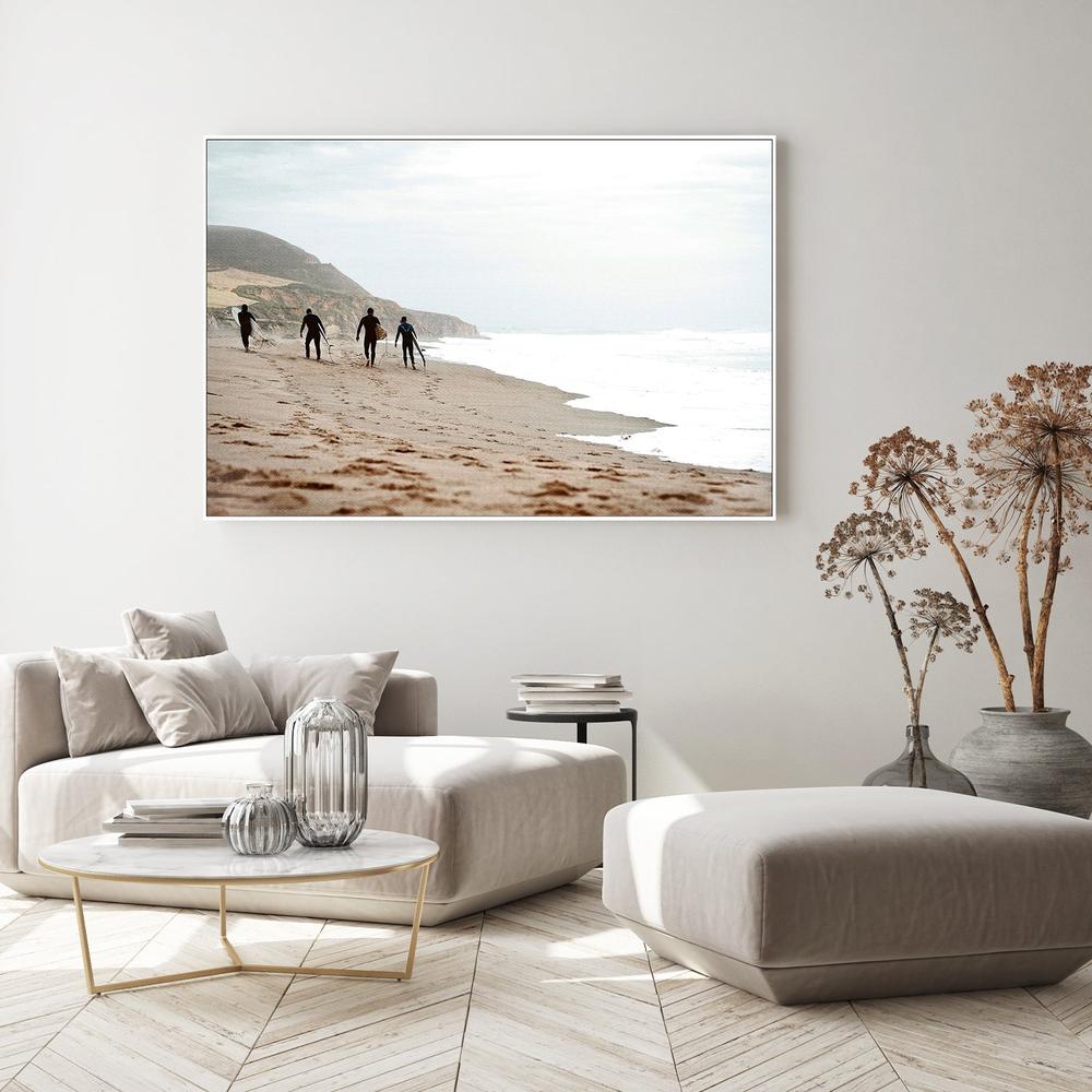 See You Tomorrow, Style B-by-Gal Pittel-wall-art-print-canvas-poster-framed-Gioia