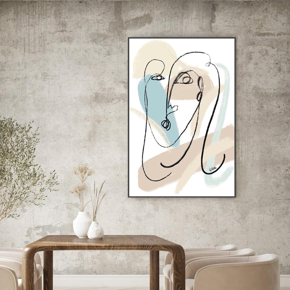 SEÑORA-by-Giovanna Gil Alves-wall-art-print-canvas-poster-framed-Gioia