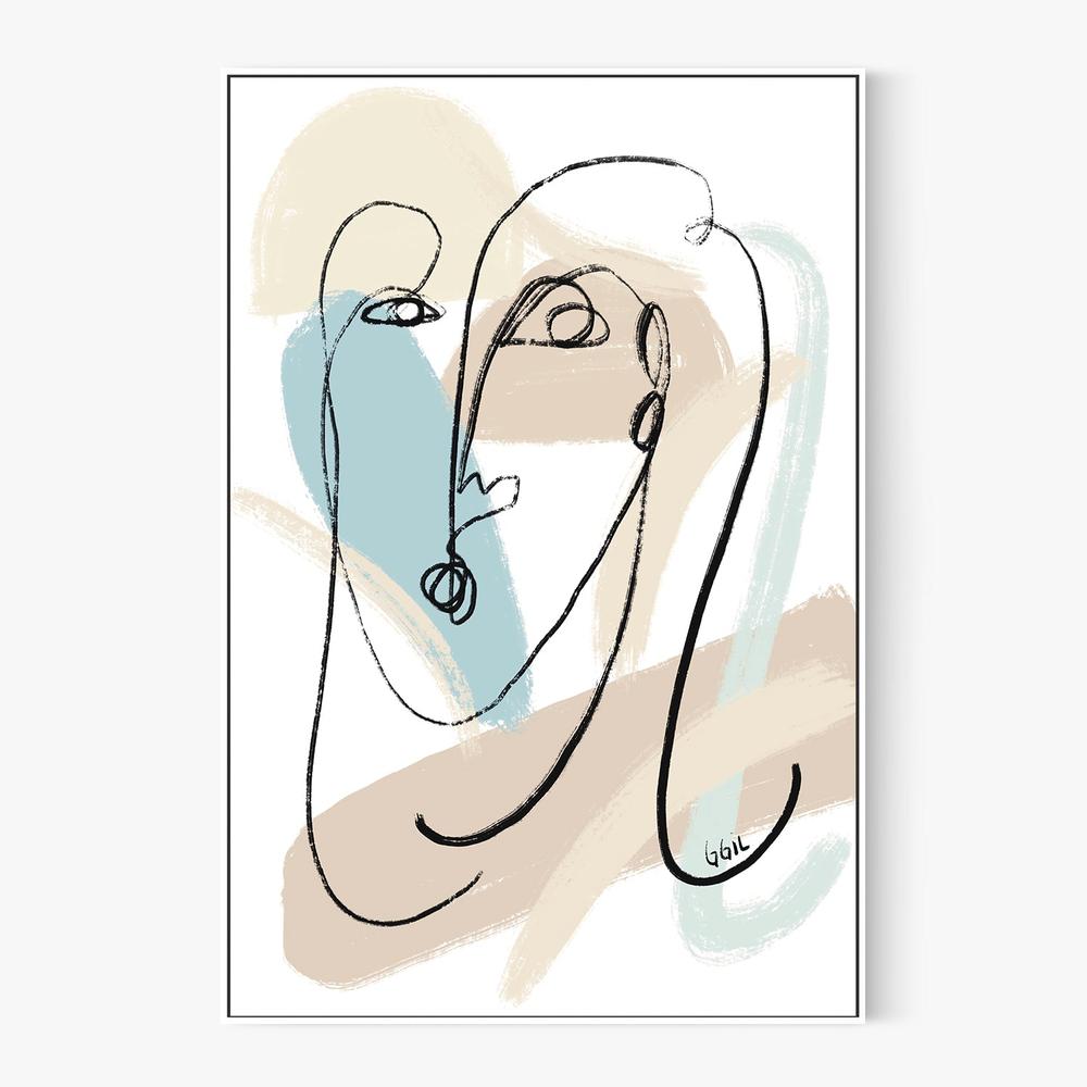 SEÑORA-by-Giovanna Gil Alves-wall-art-print-canvas-poster-framed-Gioia
