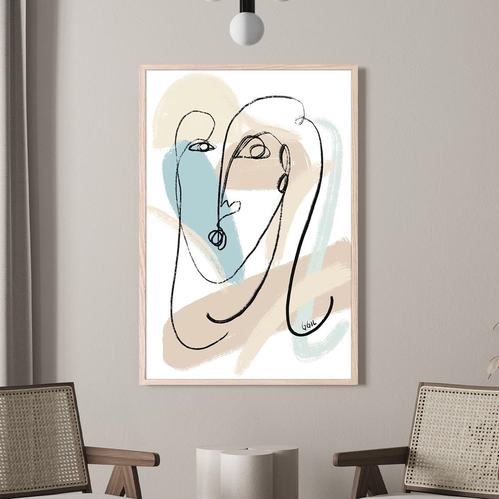 SEÑORA-by-Giovanna Gil Alves-wall-art-print-canvas-poster-framed-Gioia