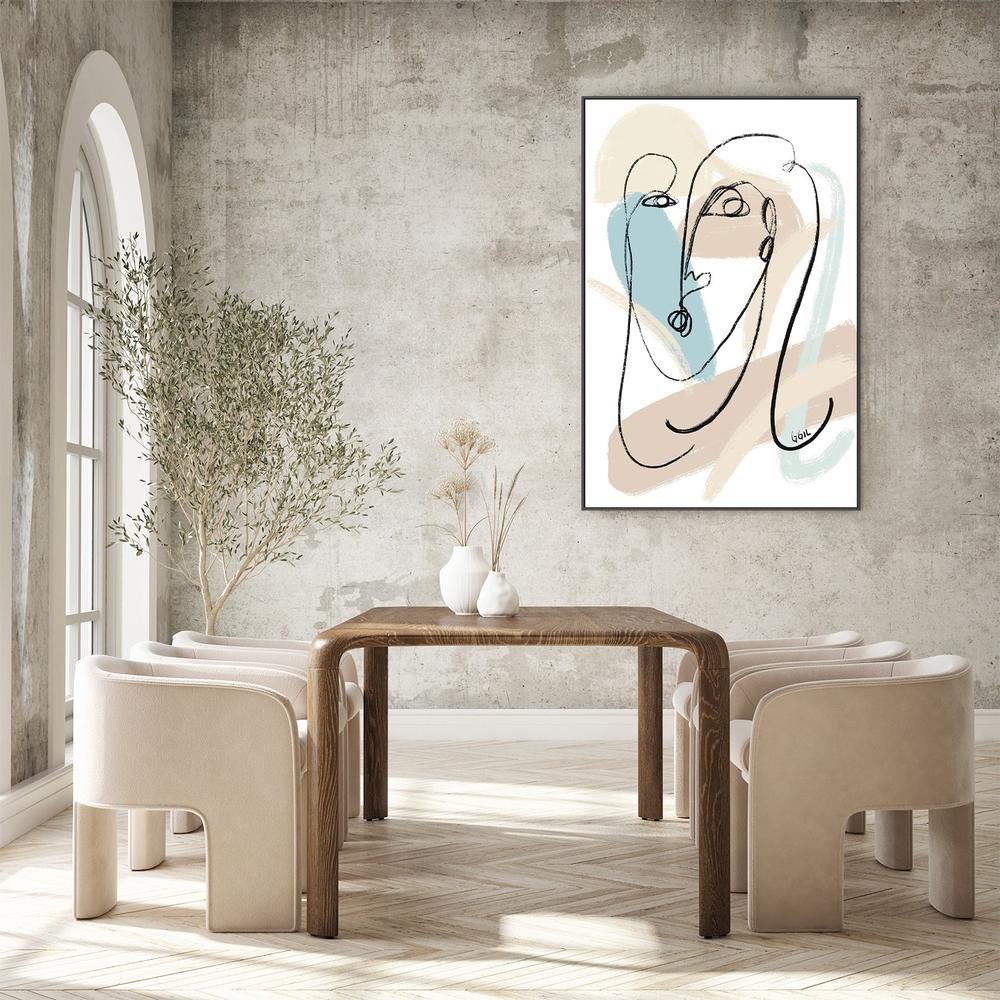 SEÑORA-by-Giovanna Gil Alves-wall-art-print-canvas-poster-framed-Gioia