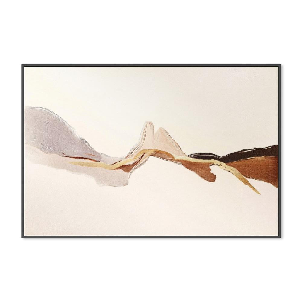 Serene Abstract Flow-by-Alma-wall-art-print-canvas-poster-framed-Gioia