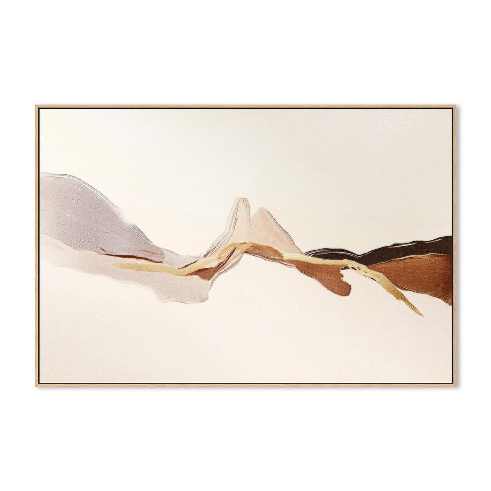 Serene Abstract Flow-by-Alma-wall-art-print-canvas-poster-framed-Gioia