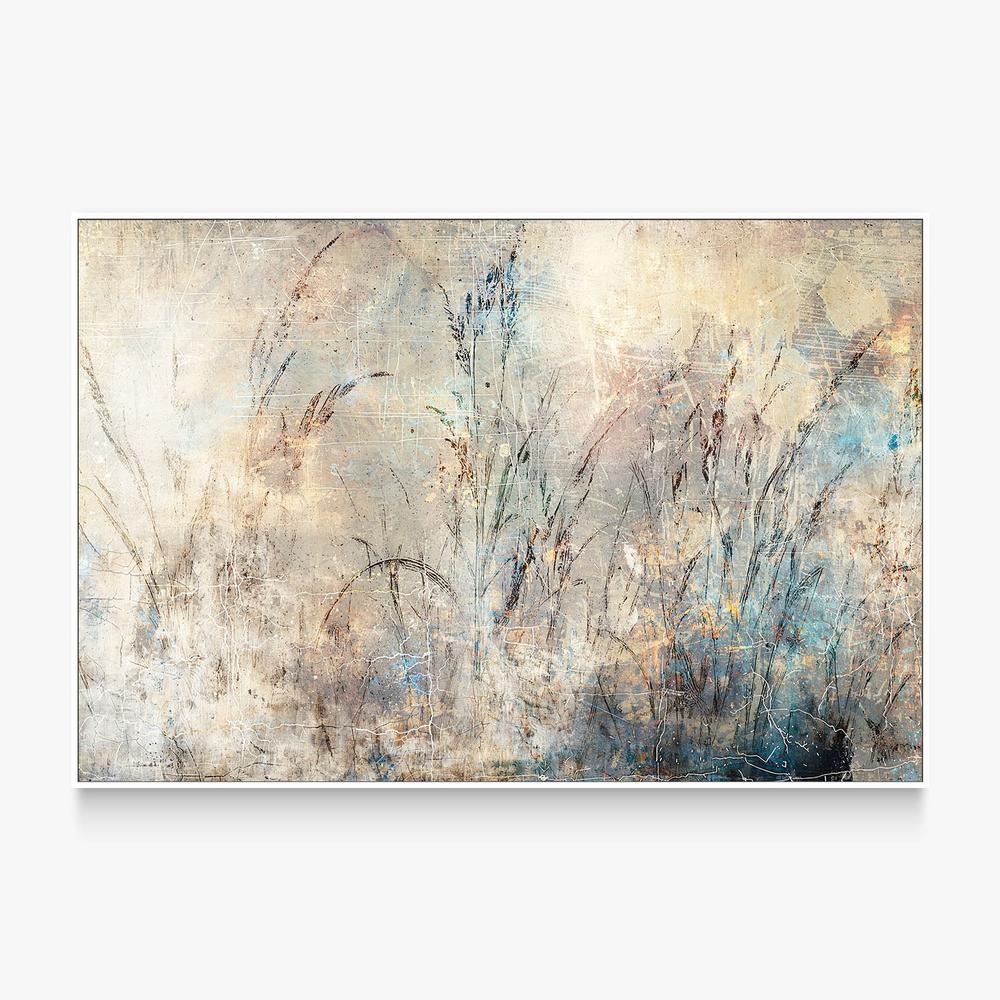 Serene Botanical Fields-by-Rafal Kulik-wall-art-print-canvas-poster-framed-Gioia