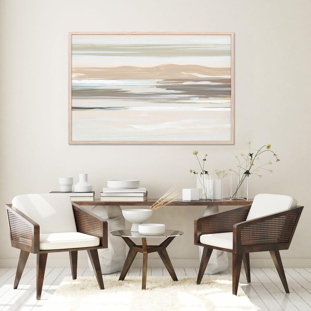 Serene Terrain, Style A-by-Lera-wall-art-print-canvas-poster-framed-Gioia