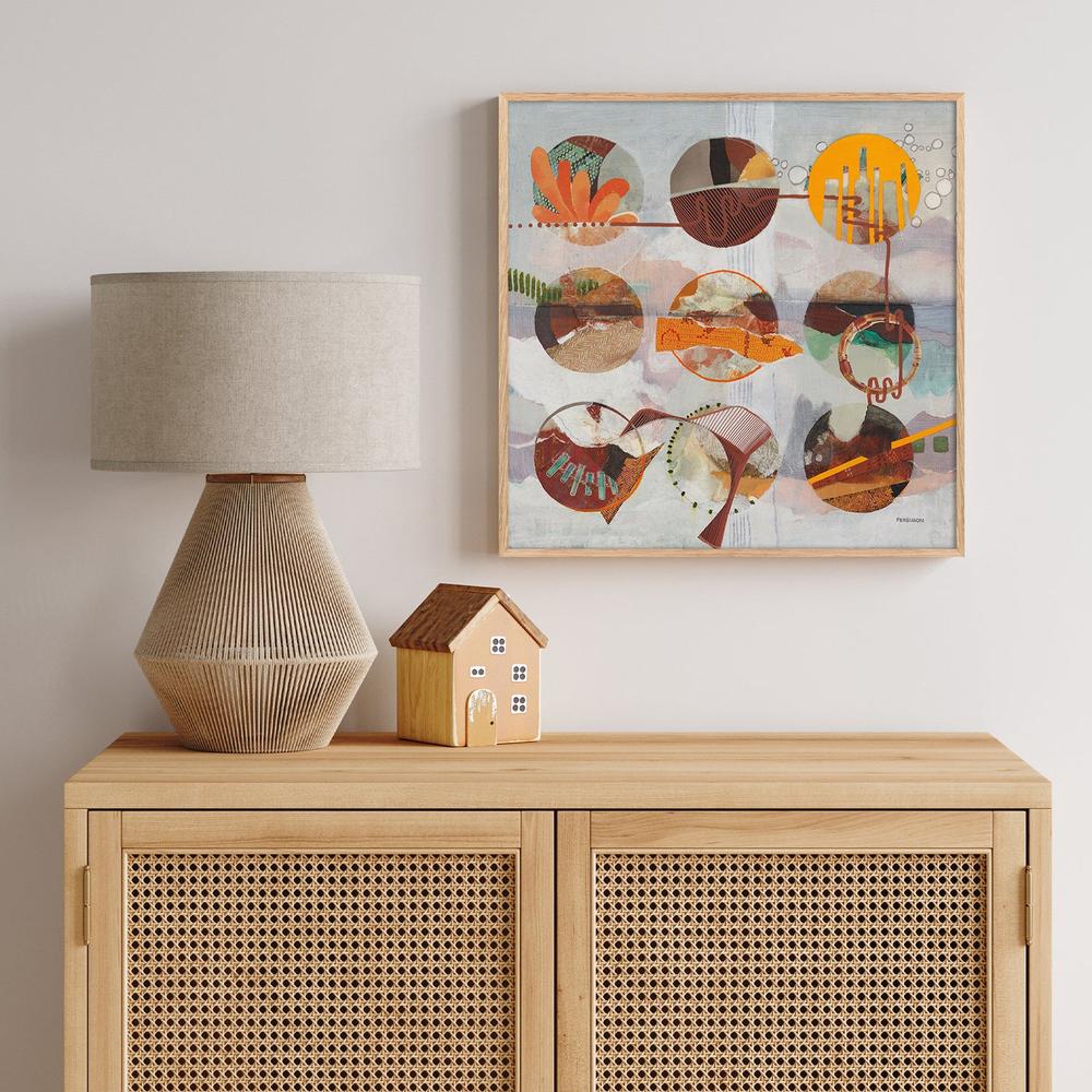 Seventies Comeback-by-Kathy Ferguson-wall-art-print-canvas-poster-framed-Gioia