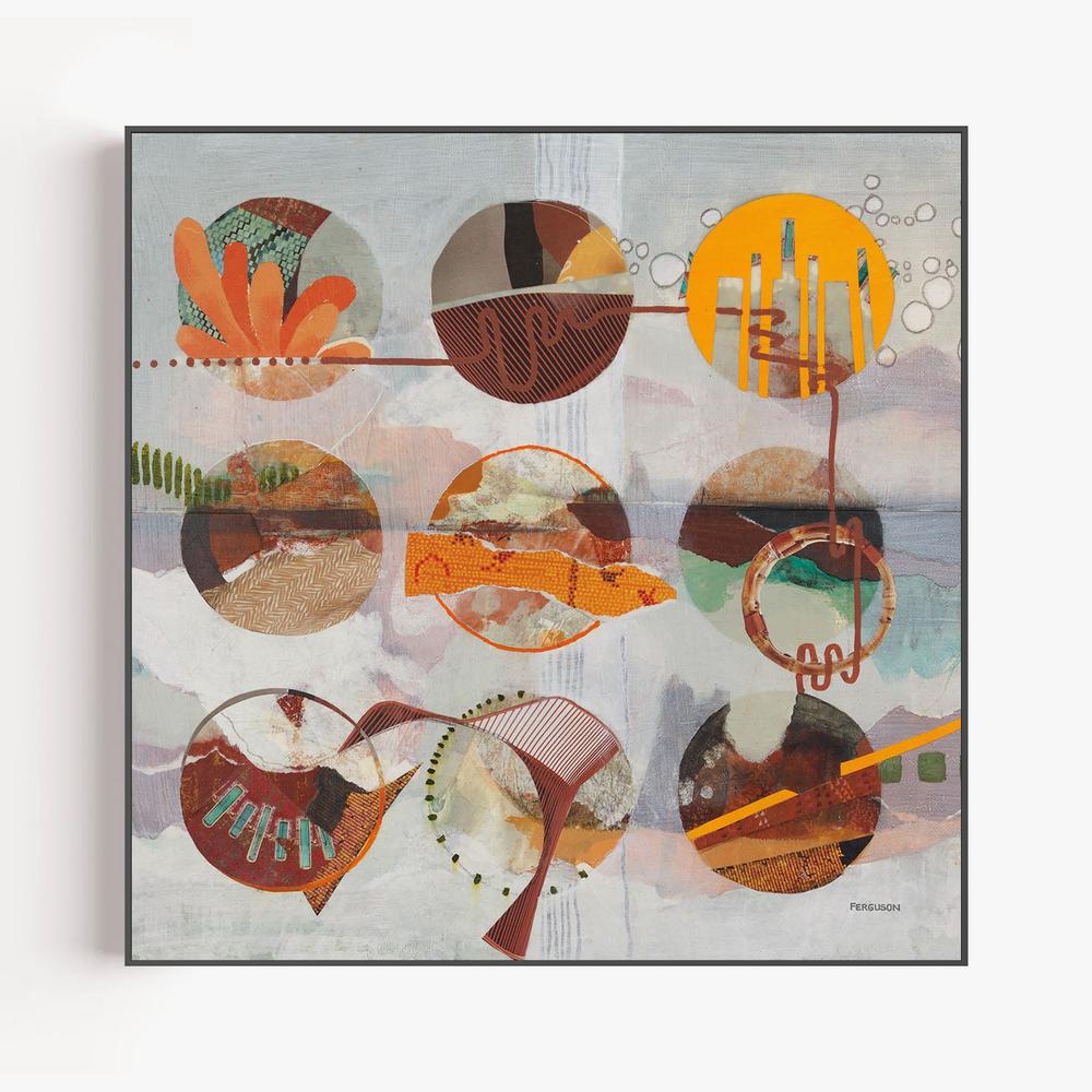 Seventies Comeback-by-Kathy Ferguson-wall-art-print-canvas-poster-framed-Gioia