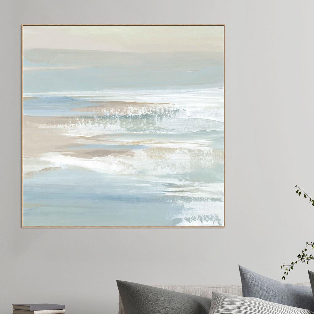 Shadows of the Sea, Style B-by-Lera-wall-art-print-canvas-poster-framed-Gioia