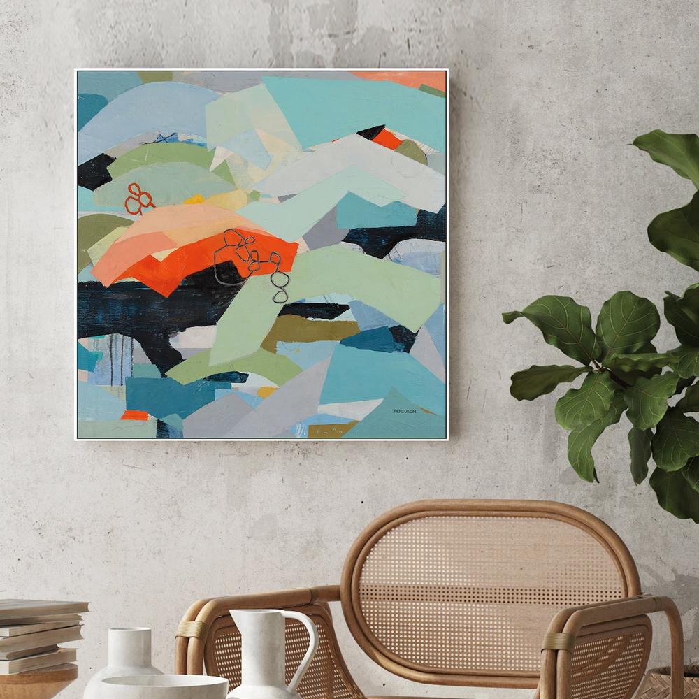 Sharp Edges, Style B-by-Kathy Ferguson-wall-art-print-canvas-poster-framed-Gioia