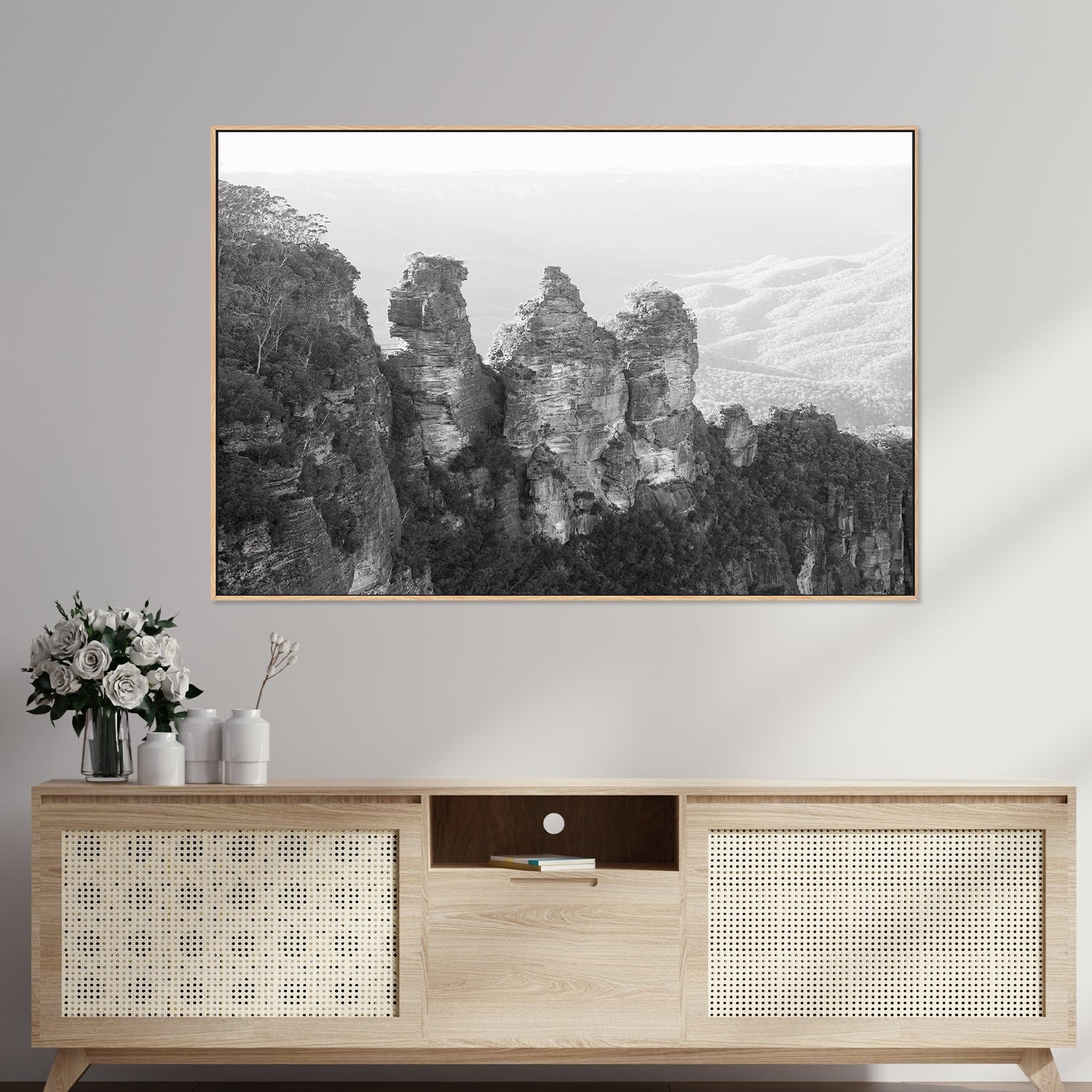 Three Sisters, Style A