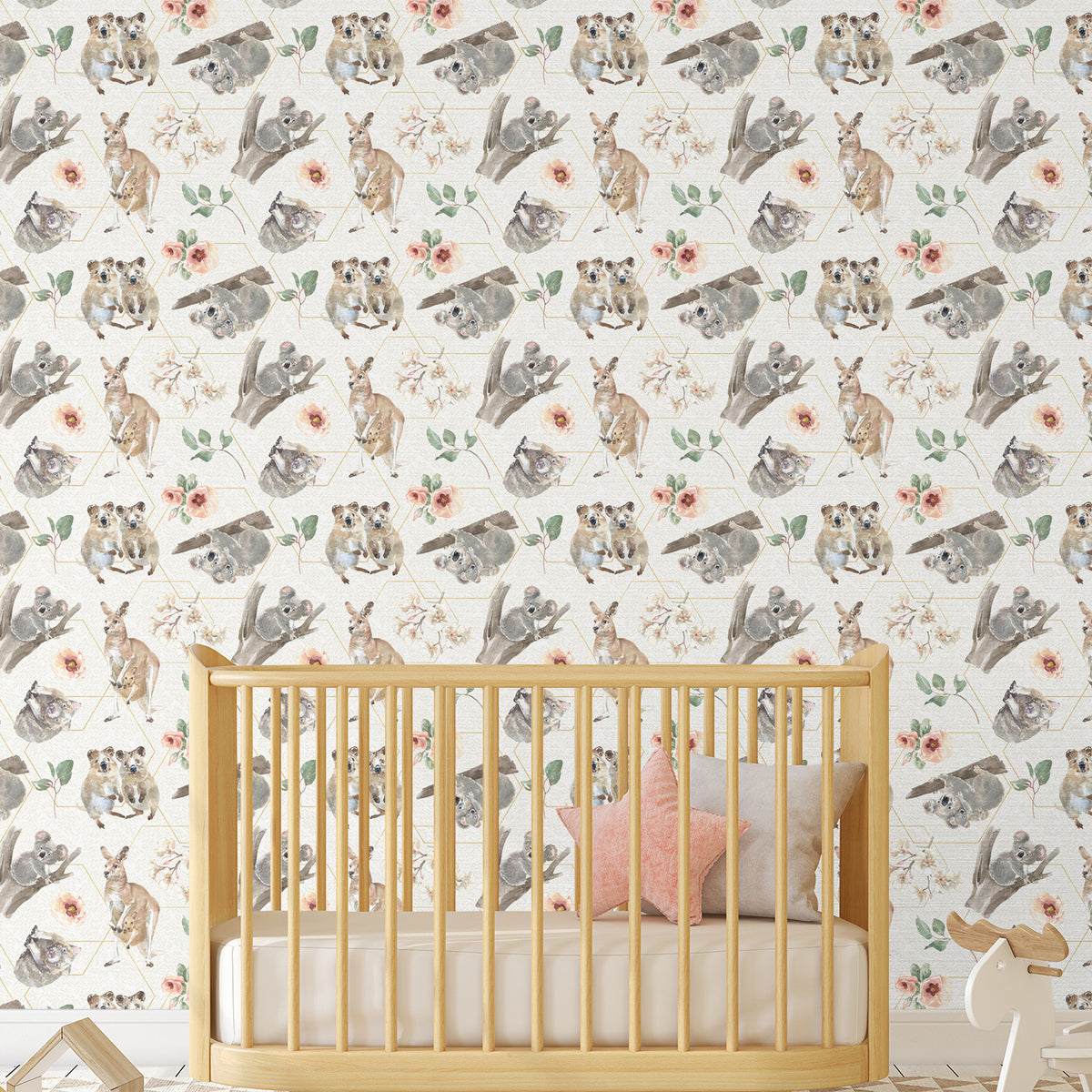 Aussie Love Pattern IA