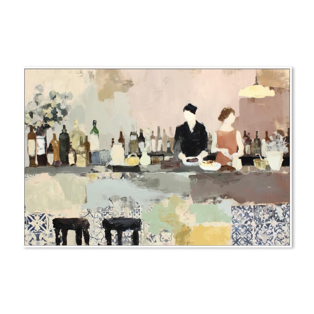 Sicilian Bar Interior-by-Chromatic Storm Studio-wall-art-print-canvas-poster-framed-Gioia