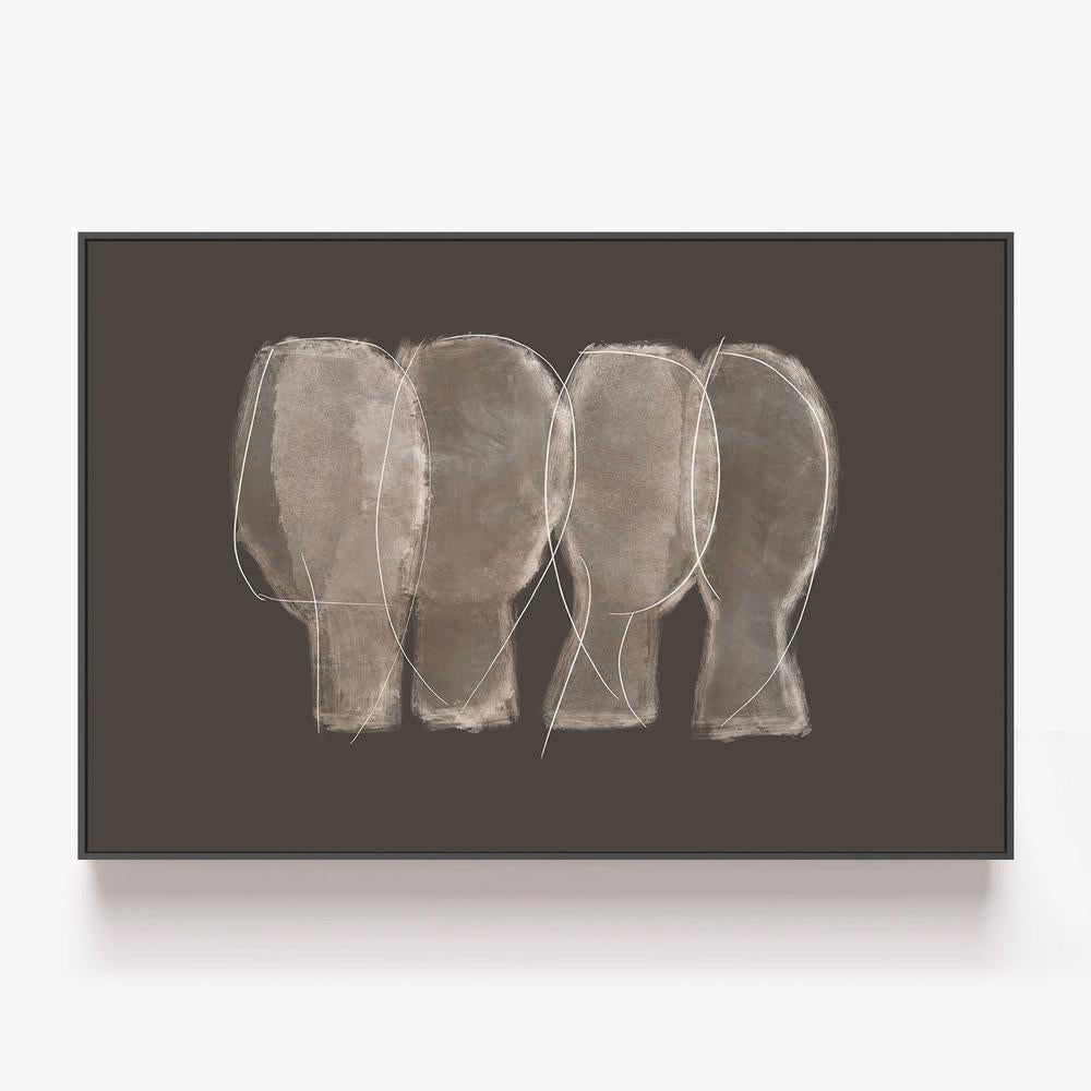 Silent Vessels-by-Rohan Sharma-wall-art-print-canvas-poster-framed-Gioia