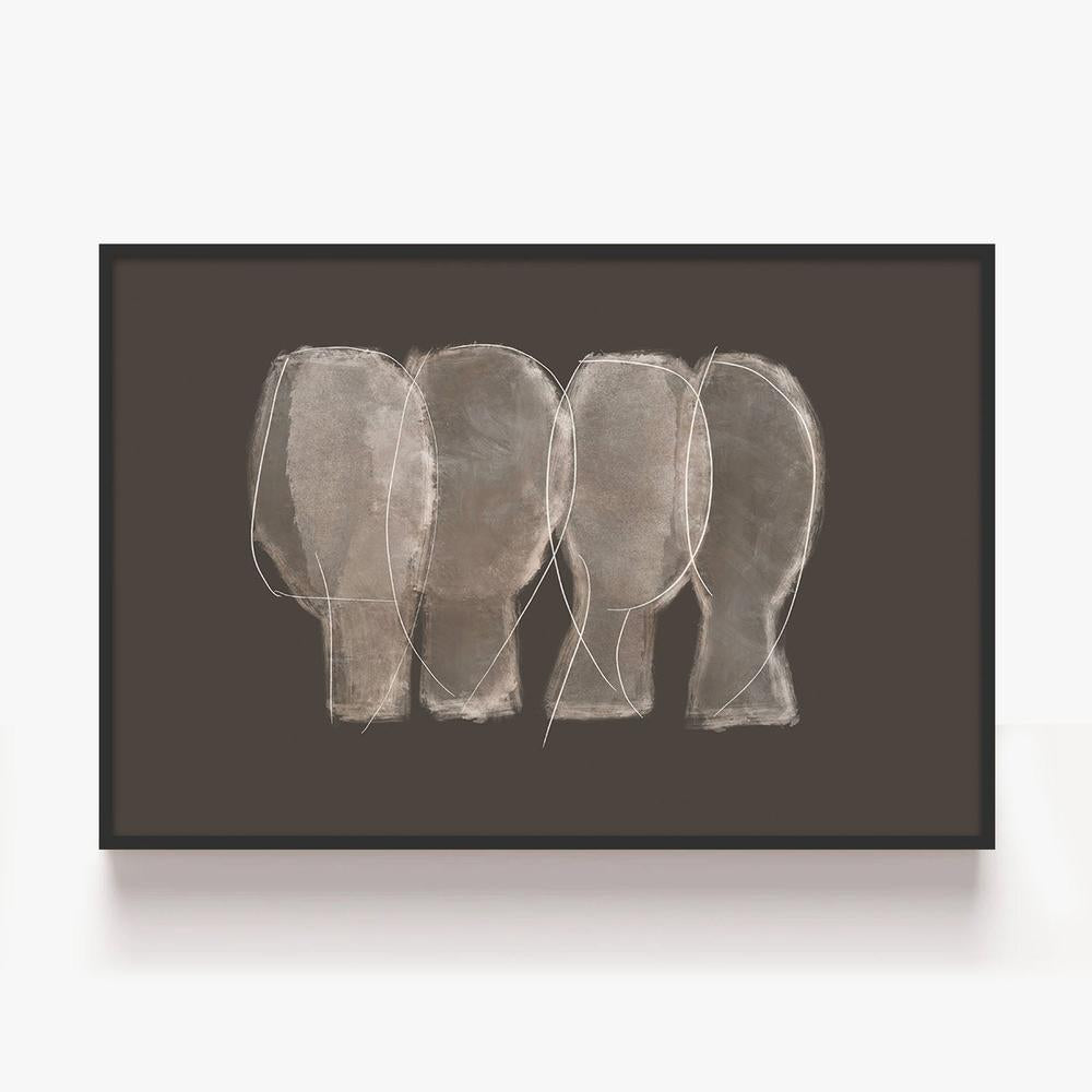 Silent Vessels-by-Rohan Sharma-wall-art-print-canvas-poster-framed-Gioia