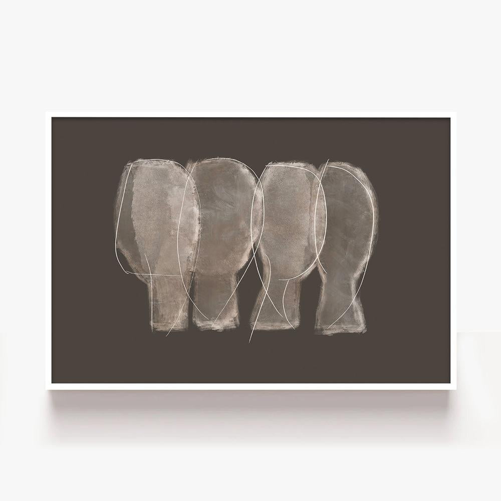 Silent Vessels-by-Rohan Sharma-wall-art-print-canvas-poster-framed-Gioia