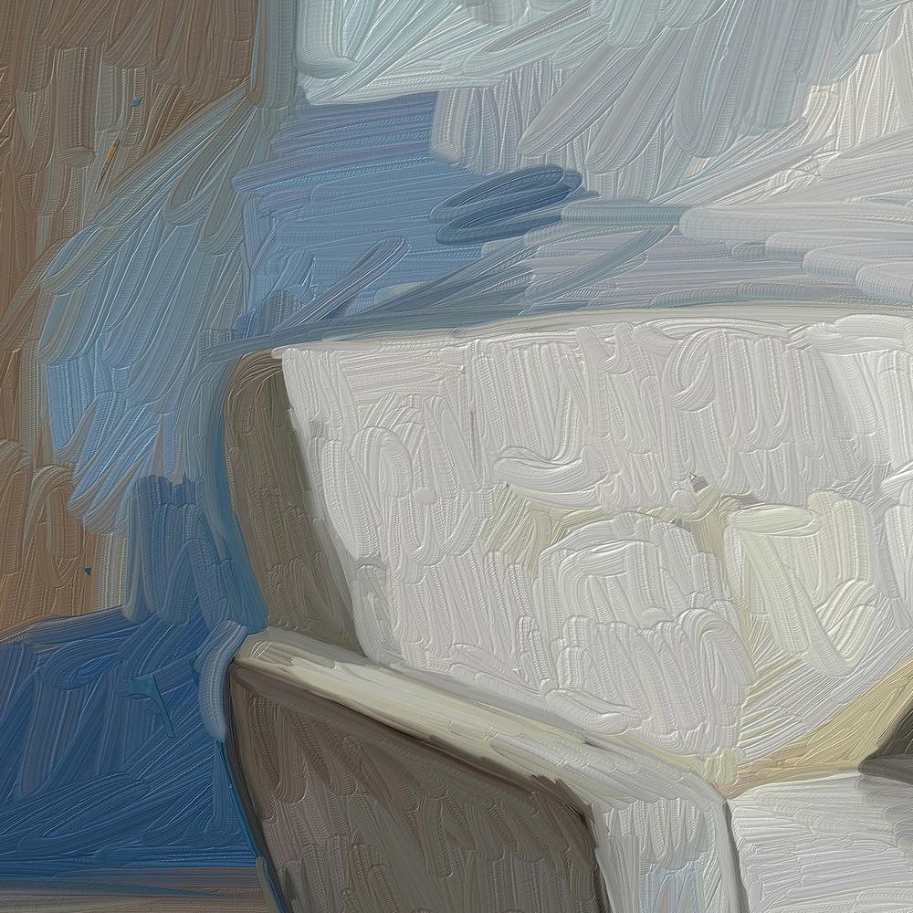 SILLON-by-Giovanna Gil Alves-wall-art-print-canvas-poster-framed-Gioia