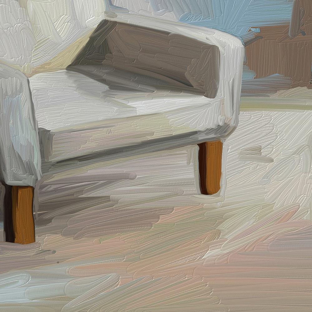 SILLON-by-Giovanna Gil Alves-wall-art-print-canvas-poster-framed-Gioia