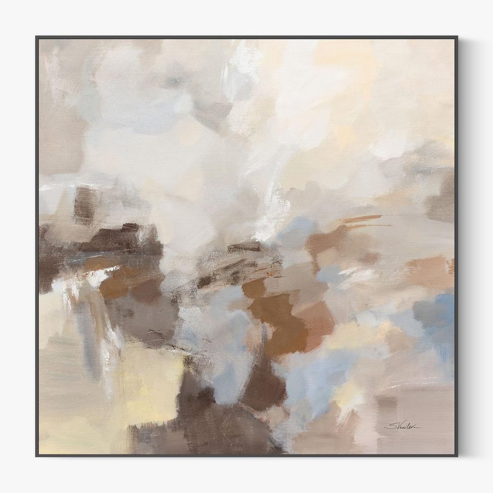Silver Sky-by-Silvia Vassileva-wall-art-print-canvas-poster-framed-Gioia